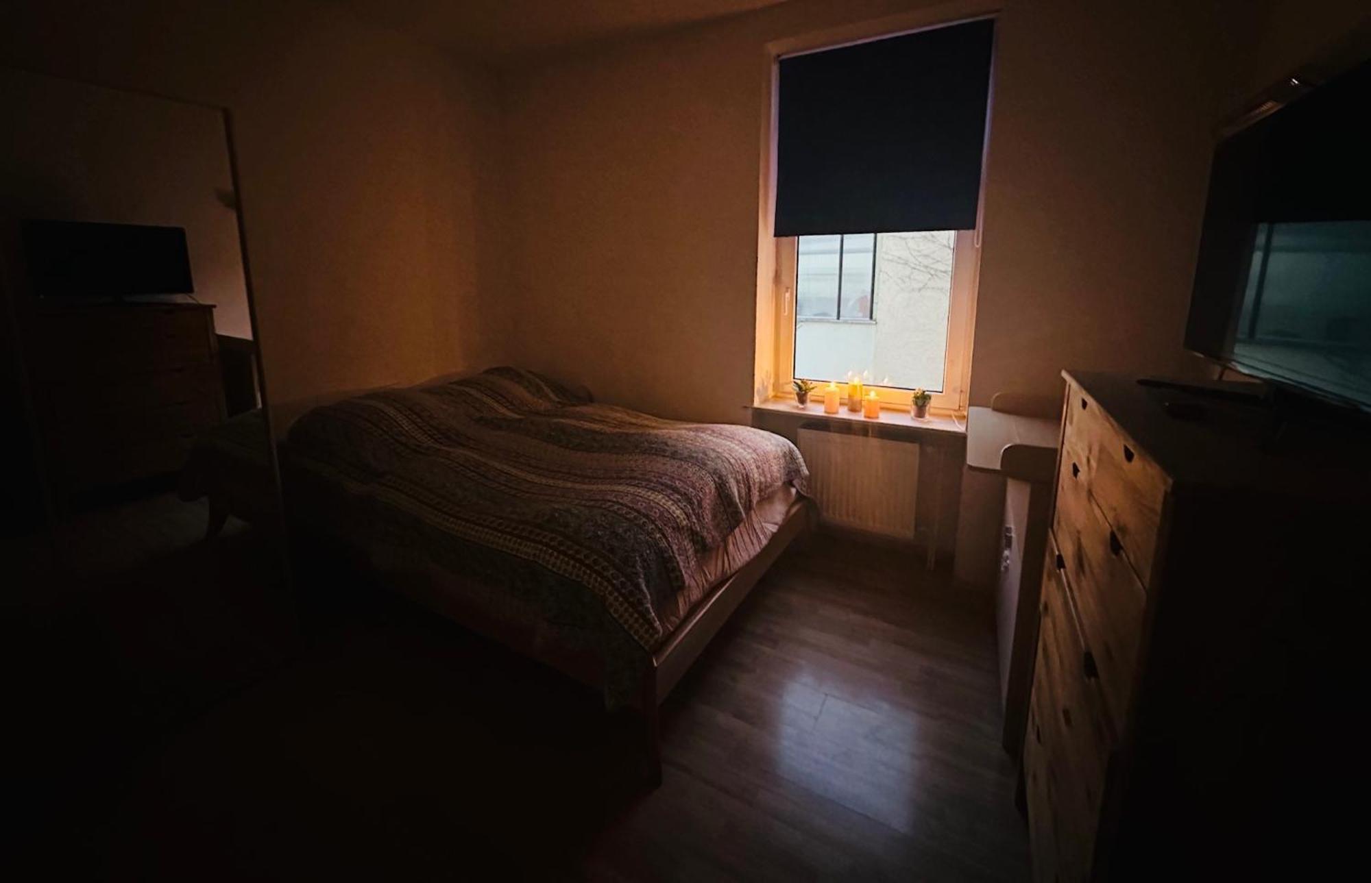 Ferienwohnung Am Elberadweg Dessau-Rosslau Eksteriør bilde
