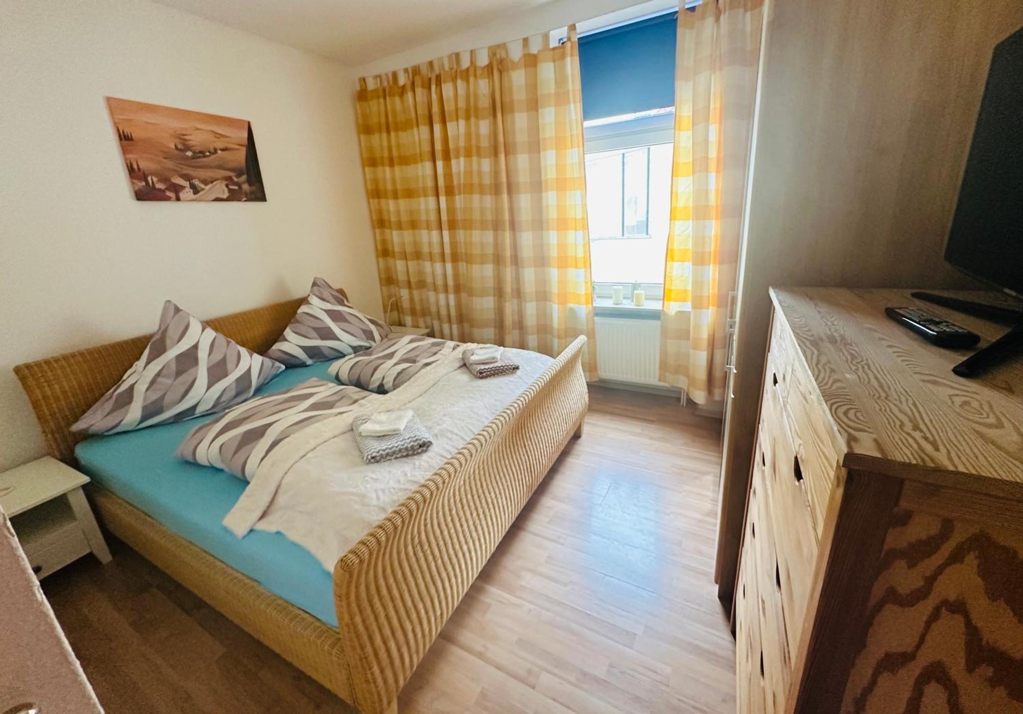 Ferienwohnung Am Elberadweg Dessau-Rosslau Eksteriør bilde